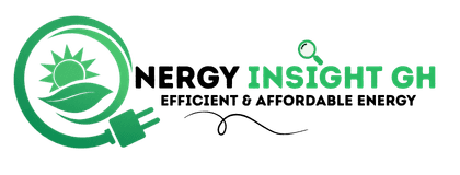 Energy Insight Ghana – Efficient & Affordable Energy