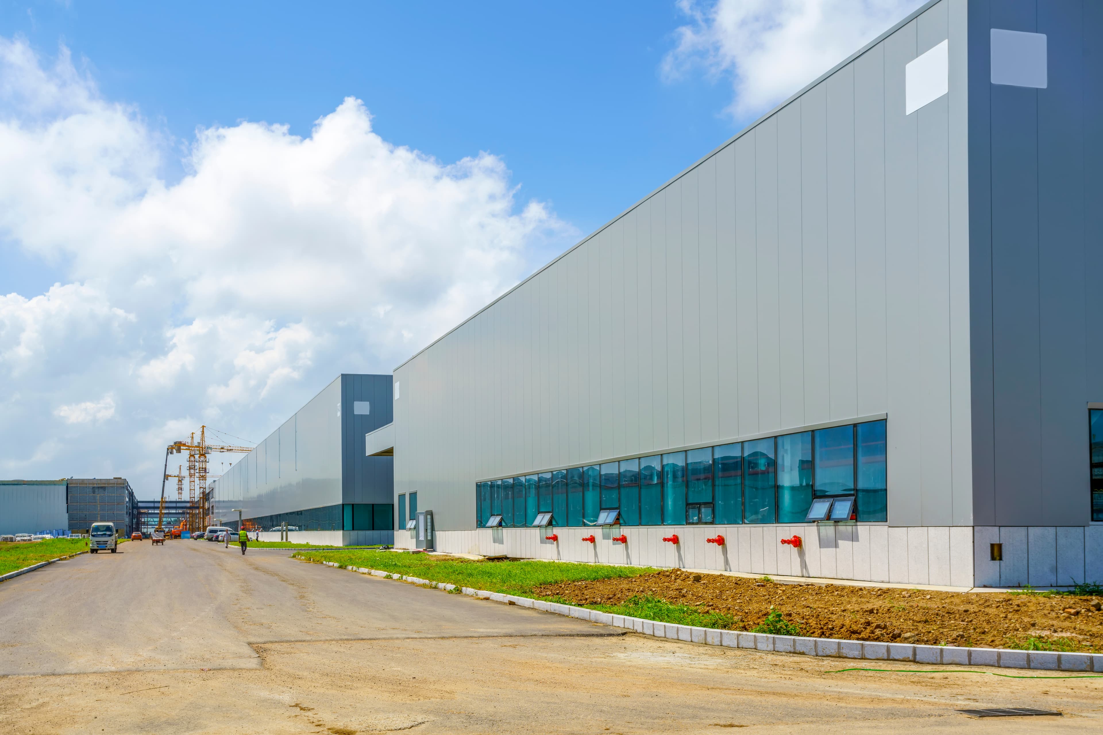 Industrial Facilities